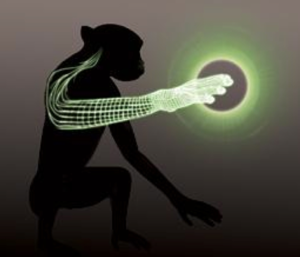 Illustration for article titled Watch this paralyzed woman control a robotic arm using only her mind